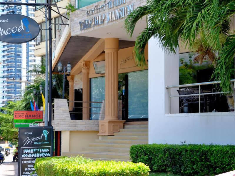 Thepthip Artdeco Studio Pattaya Εξωτερικό φωτογραφία