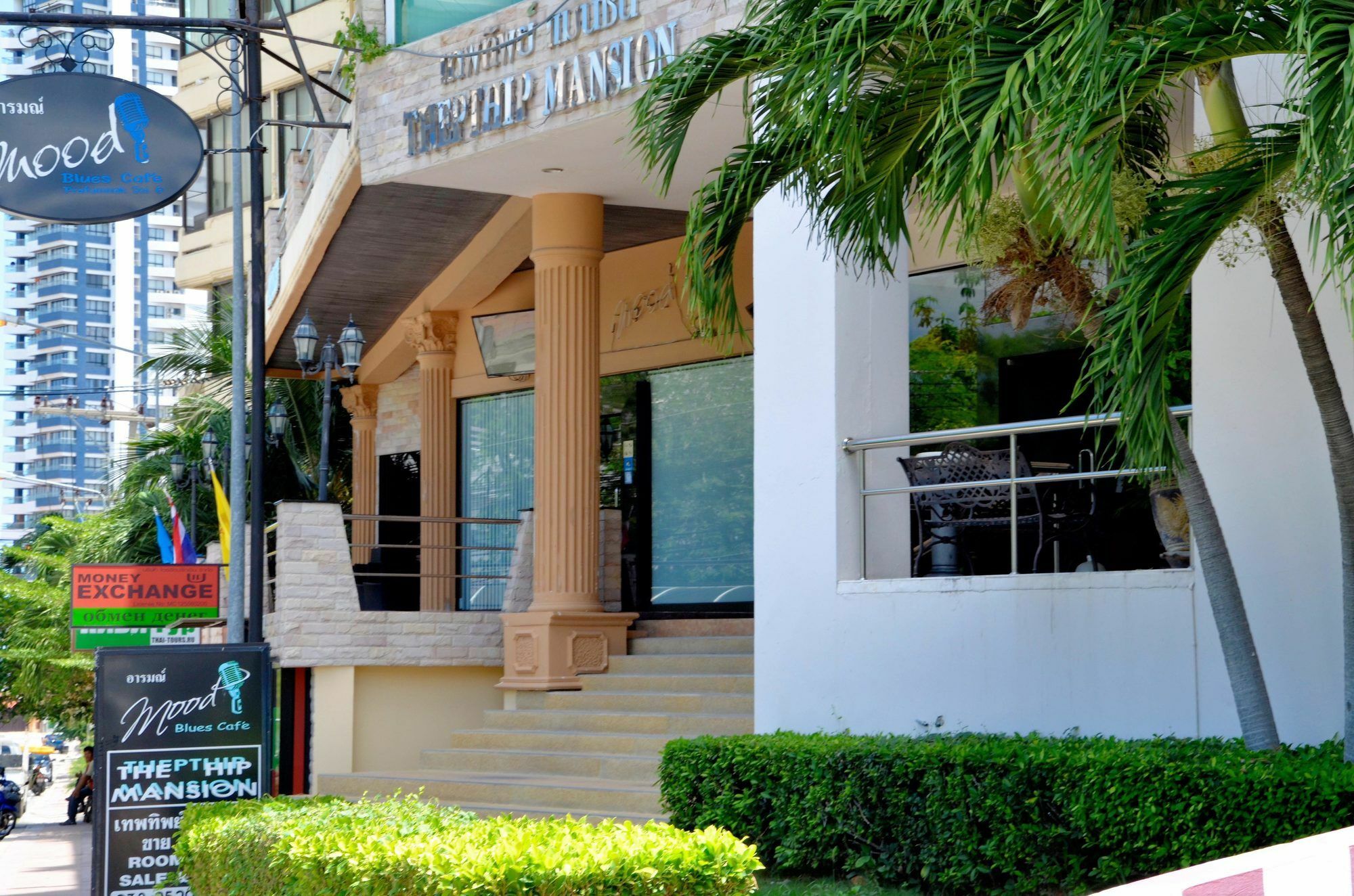 Thepthip Artdeco Studio Pattaya Εξωτερικό φωτογραφία