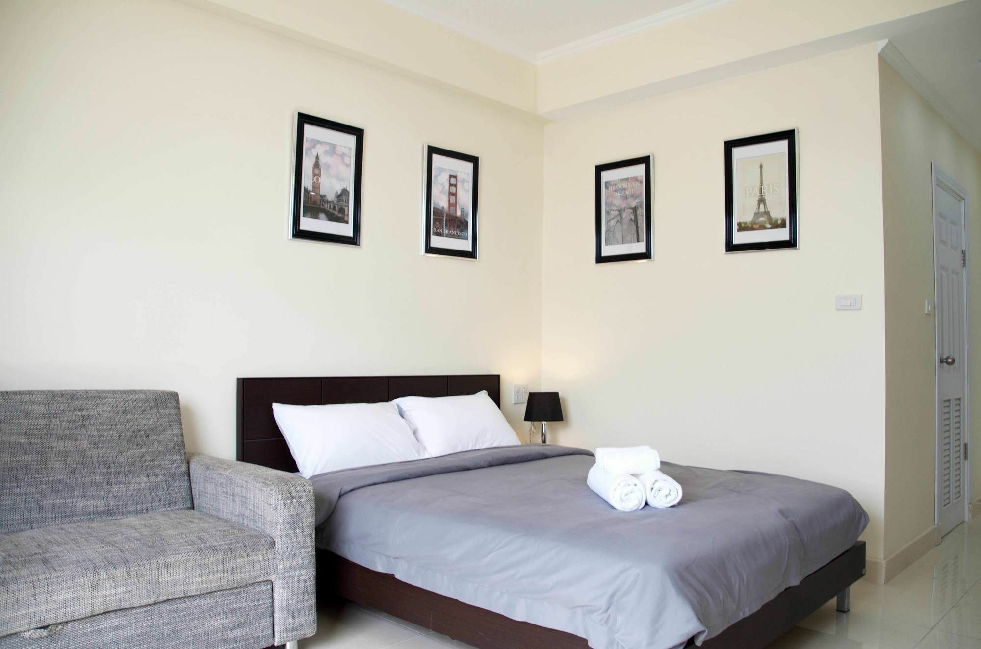 Thepthip Artdeco Studio Pattaya Εξωτερικό φωτογραφία